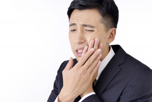 歯の痛みを止める方法を教えてください 大田区大森の歯医者なら 横須賀歯科医院